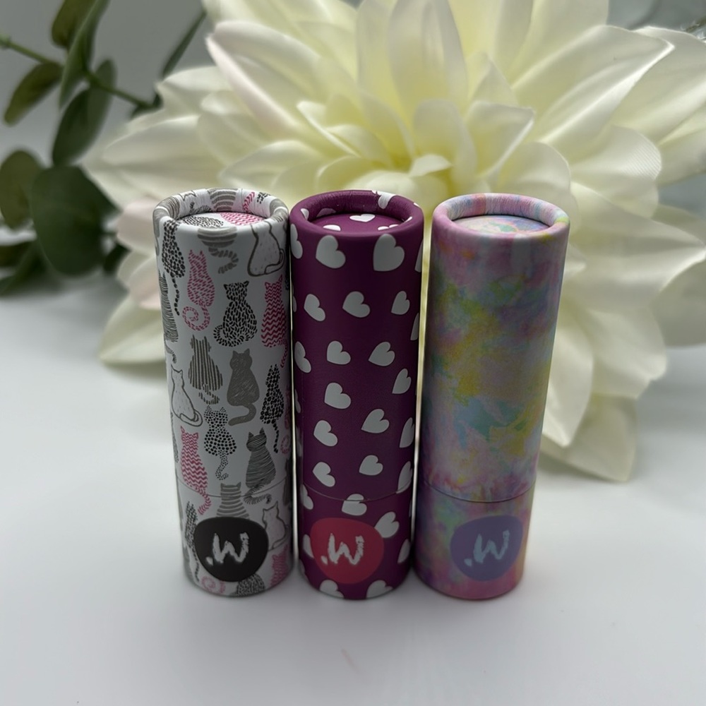 ColorTheWorld Fairytale Lipsticks Bundle 3-Piece Set